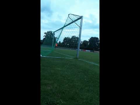 FSG Bensheim mein bester freund im Tor adrian