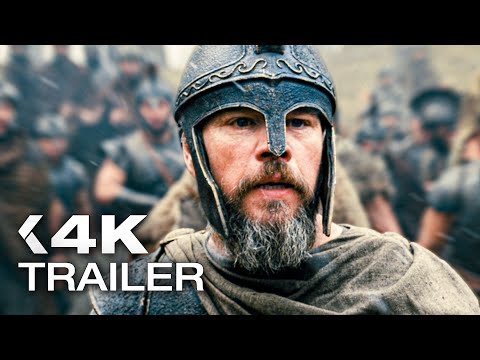 DIE ODYSSEE Trailer 2 German Deutsch (2026) Matt Damon, Anne Hathaway