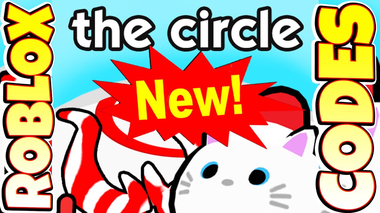 🎉FREE UGC] the circle game 🔴 - Roblox