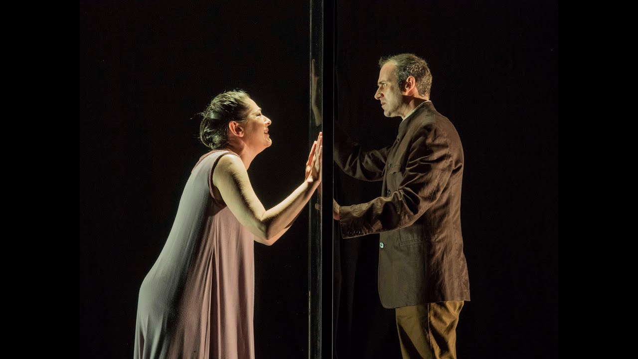 Medea, la extranjera, dirigido por Etelvino Vázquez