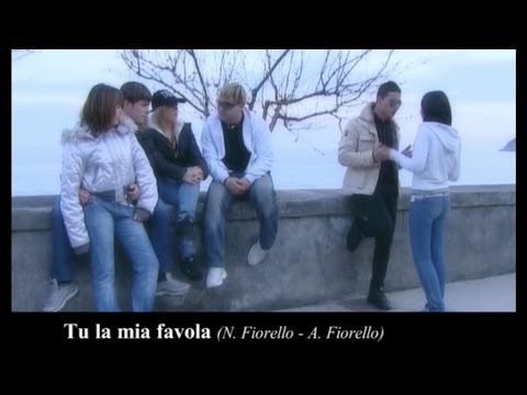 Alessandro Fiorello - Tu la mia favola