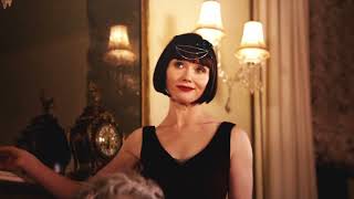 phryne fisher || cry to me