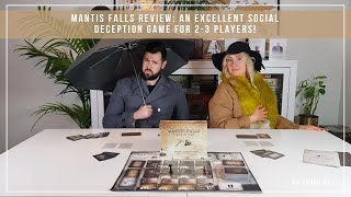 Board Of It - Mantis Falls video thumbnail