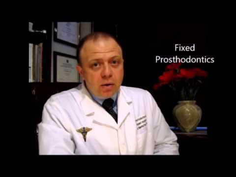 What is a Prosthodontist?