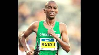 Elite Distance Runner Simon Bairu Previews the Houston Marathon