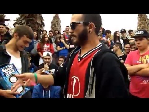 Mimo y PutoLuismo vs Thanatos y Mody Tank - Filtros