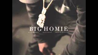 Puff Daddy ft  Rick Ross &amp; French Montana - Big Homie