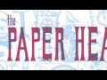 The Paperhead - 'Mr Vacant' - ample play records ...