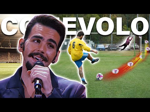 IL VOLO | quanto è FORTE il CANTANTE IGNAZIO BOSCHETTO ,  KNUCKLEBALL pazzesche ( senza parole )
