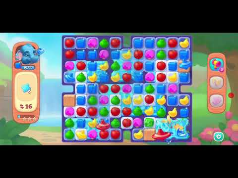 Wildscapes Level 20 with 3 STARS and NO BOOSTERS