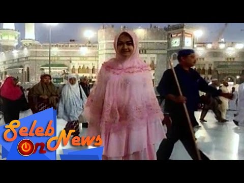 Julia Perez Jalani Rangkaian Ibadah Umroh - Seleb On News (17/2)