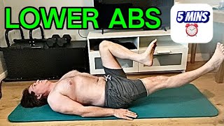 Blast Lower Belly Fat With This 5 Minute Routine 
