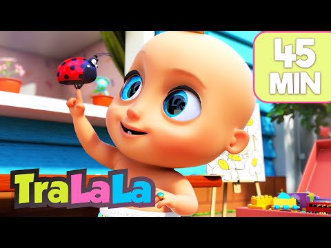 Cântă și învață cu TraLaLa! Cântece Educative pentru Copii de Grădiniță