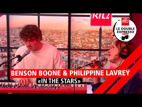 Benson Boone & Philippine Lavrey interprètent 