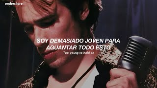 Jeff Buckley - Lover, You Should've Come Over (Sub. Español + Lyrics)