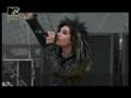 Tokio Hotel - "Monsoon" (Live) MTV DAY 2007 ...