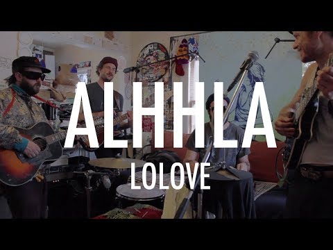 Alhhla - "LoLove" (The Trundle Sessions)
