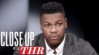 John Boyega on 'Detroit' & Filming With British Royalty in 'Star Wars' | Close Up With THR