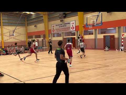 CBC2H Cadetes - Careba:  SERROBA