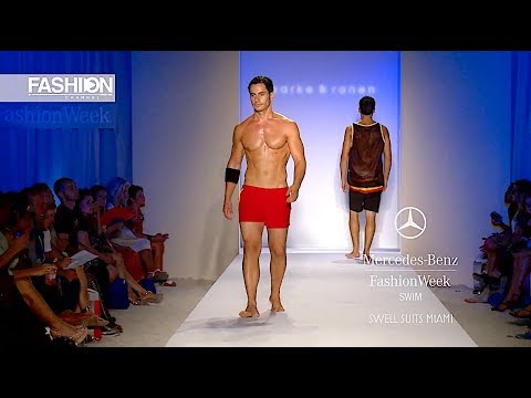 SWELL SUITS Miami MBFW Spring Summer 2011 Miami - Fashion Channel