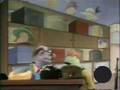 Sesame Street Farley Goes To The Hat Shop Take 1