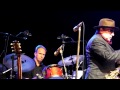 Van Morrison sings 'Born To Sing'
