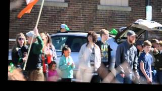 preview picture of video '2015 Downtown Brainerd St. Patrick's Parade'