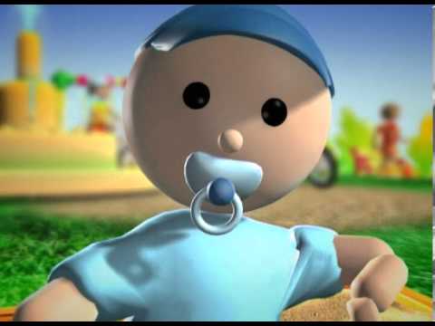 Nene, dejá el chupete