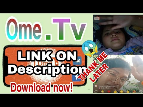 PAANO MAG SIGN UP SA OmeTv update 2021 new link  ( Using Andriod phone) the best way Omegle