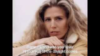 Damn I wish I was your Lover (Sophie B. Hawkins)