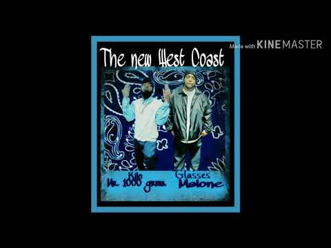 #thenewwestcoast #glassesmalone The New West Coast Featuring Glasses Malone