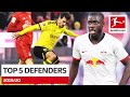 Top 5 Best Defenders 2019/20 – Hummels, Upamecano and More