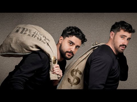 We Were In A Bank Robbery! | The Basement Yard #527