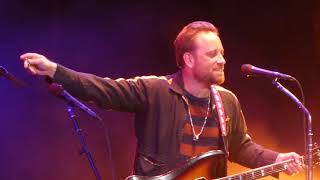 The Black Keys w/ Nathaniel Rateliff - Broken Finger Blues - Red Rocks, Morrison, CO, 07-13-2022