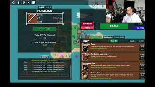 Checking Out Fantasy Idle on Itch.io