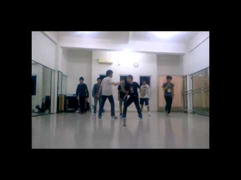 130106 - Rate'B [Dance Cover] Teaser for Dance Cover Ann. With KLBC Ent.