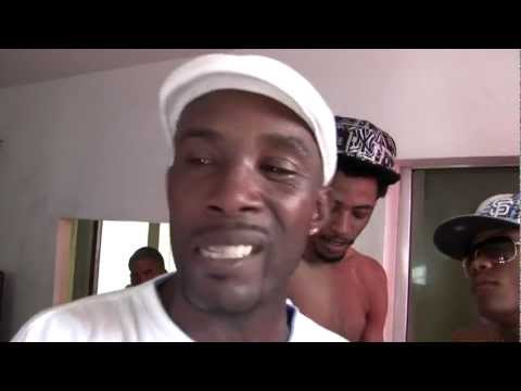 MADE IN GWADA - BONUS - Freestyle Edson X - SanktuR - Mik - Bouba - Atila - Soupson (@SlimVideoZ)