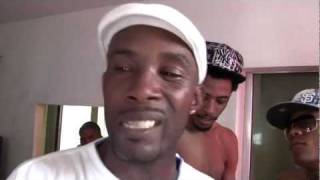 MADE IN GWADA - BONUS - Freestyle Edson X - SanktuR - Mik - Bouba - Atila - Soupson (@SlimVideoZ)
