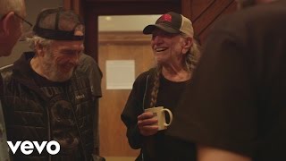 Willie Nelson, Merle Haggard - Django and Jimmie Outtakes (Digital Video)