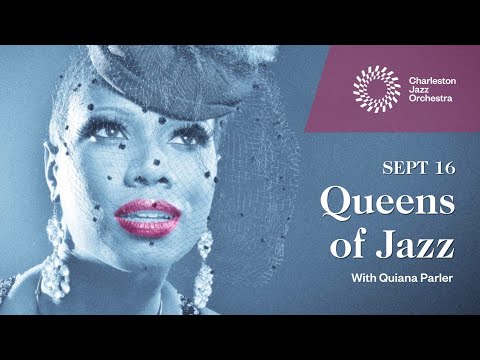 Charleston Jazz Orchestra: Blues in the Night