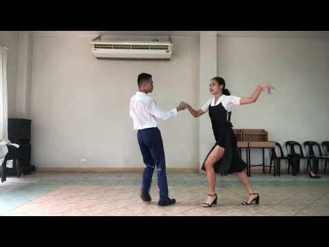 Latin Dance Cha-Cha (Chiquita)