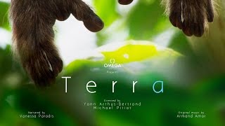OMEGA presents Terra – a film by Yann Arthus-Bertrand