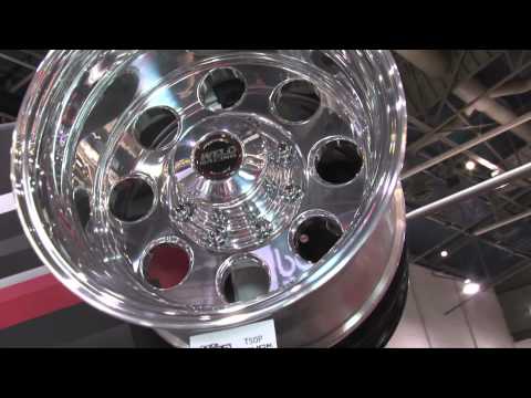 Weld Racing's all-new Truck, Trailer & Dually Wheels - SEMA 2011