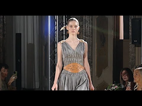 CLAUDIA BERTOLERO | EMERGING TALENTS Spring 2024 Milan - Full Show