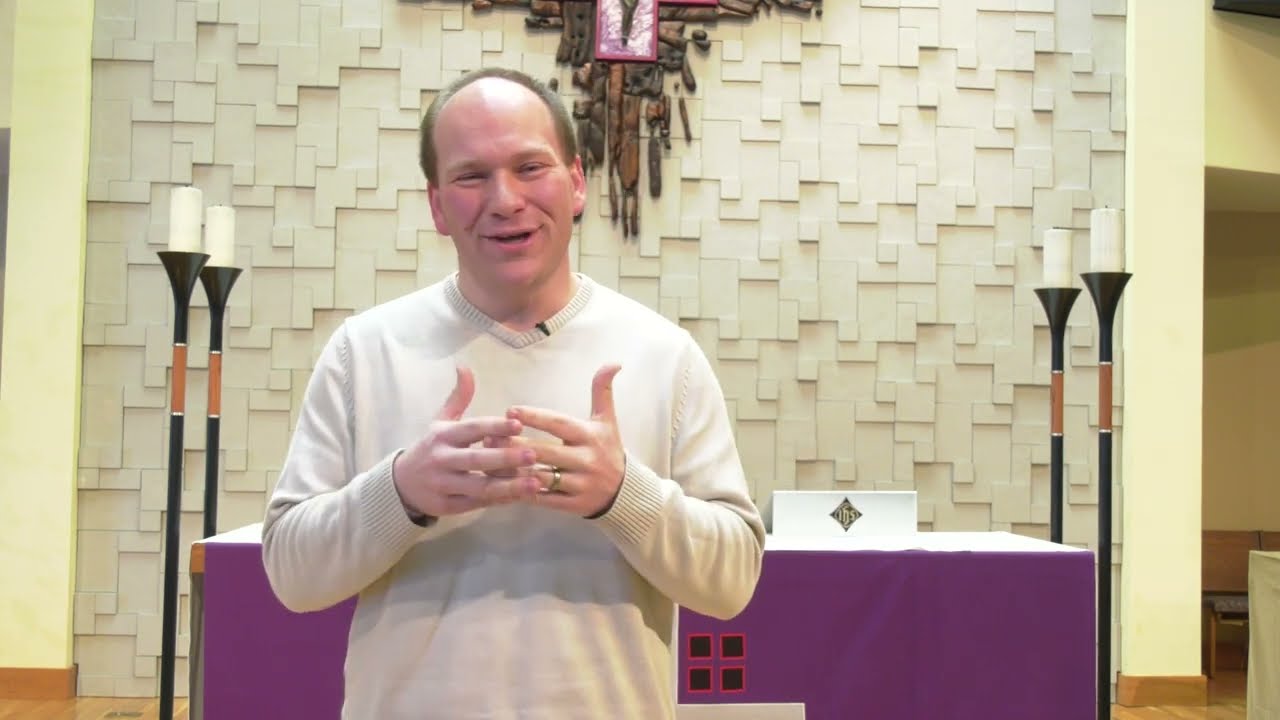 2023 Holy Week Schedule