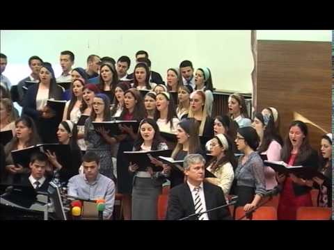 Cor de tineri ELIM Viena - Iata-ma