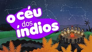 O Céu Dos Índios Music Video