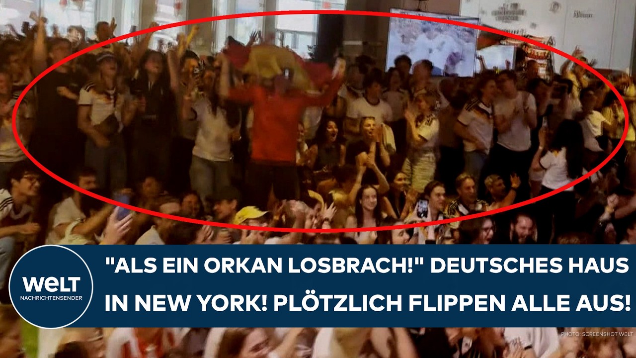 WM 2026: Deutschland schlägt Elfenbeinküste dank Joker! Jubelstürme! Deutsche Fans feiern weltweit