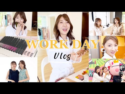 【59歳美容家・君島十和子】会社経営・タレント・モデルと多忙な日々に密着！ #親戚のおばちゃん十和子