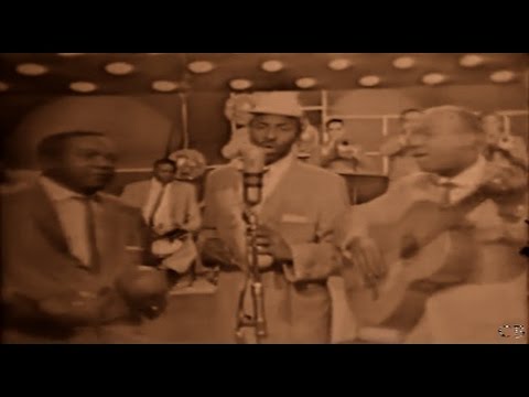 Felix Chappottin & Miguelito Cuni.... Mujer Celosa